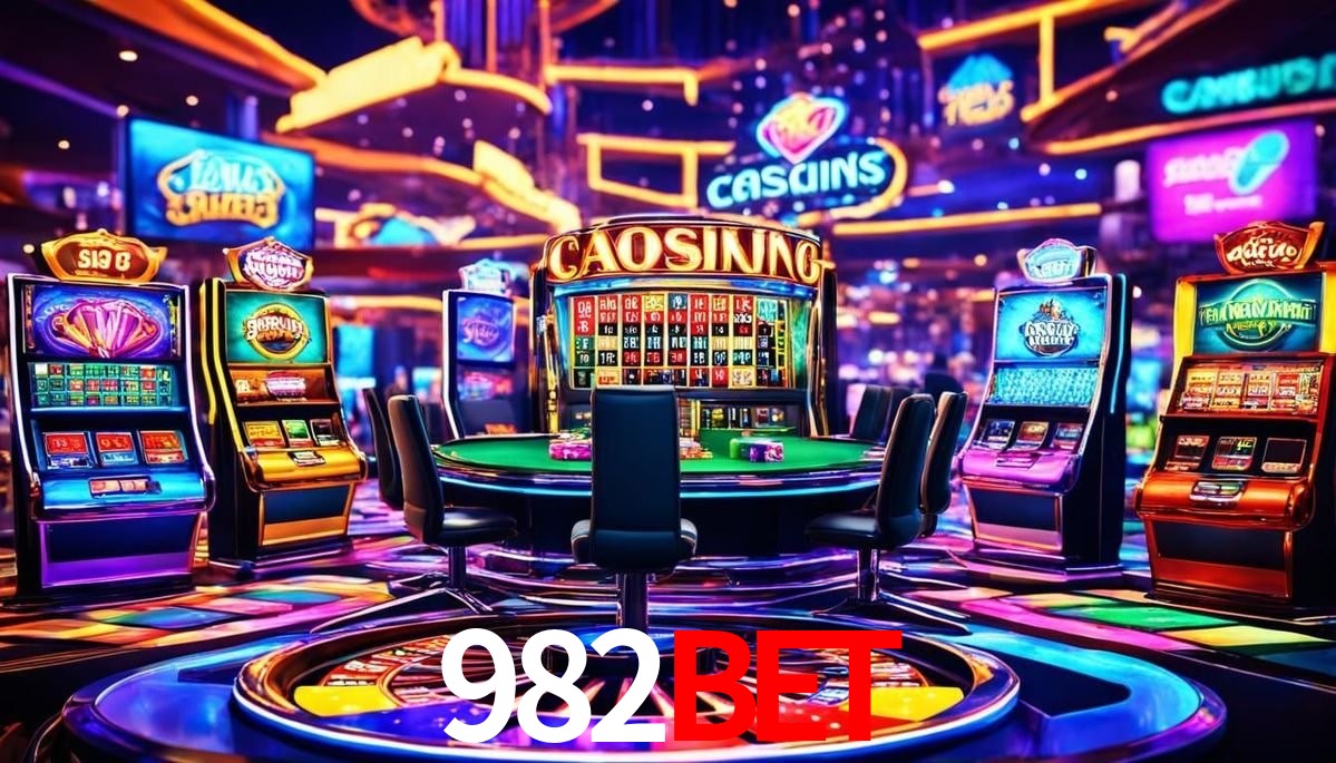 Experiência VIP 982bet