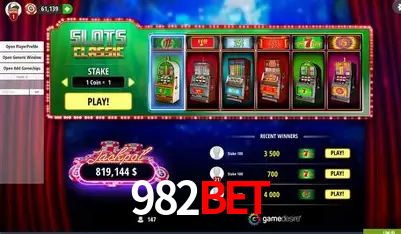 Desvendando o Mundo dos Jogos Virtuais na 982bet