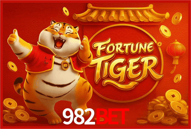 Interface do App 982bet