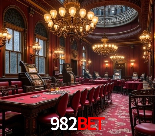 Sistemas de Segurança 982bet