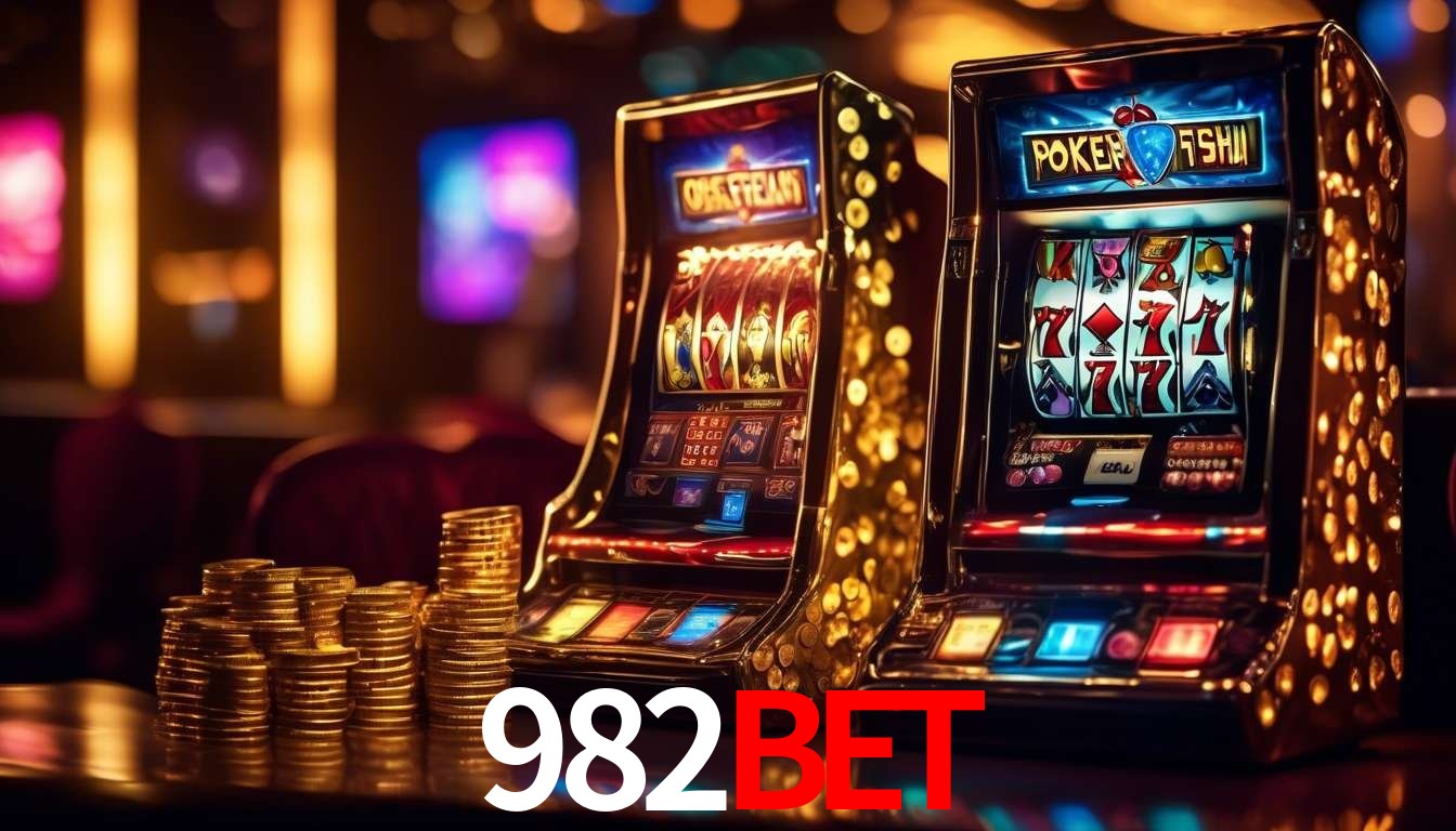 Desvendando o Mundo dos Jogos Virtuais na 982bet