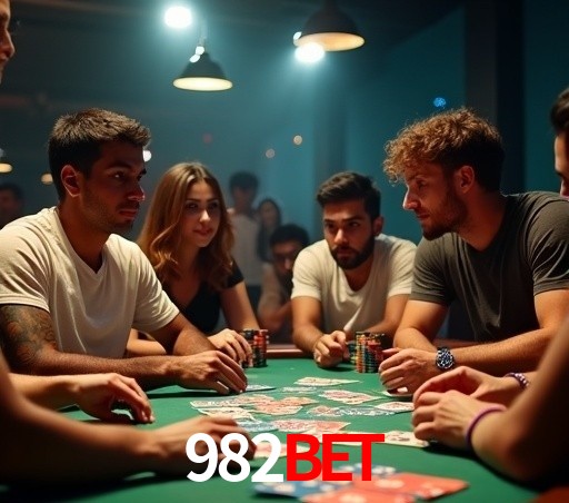 Bônus 982bet