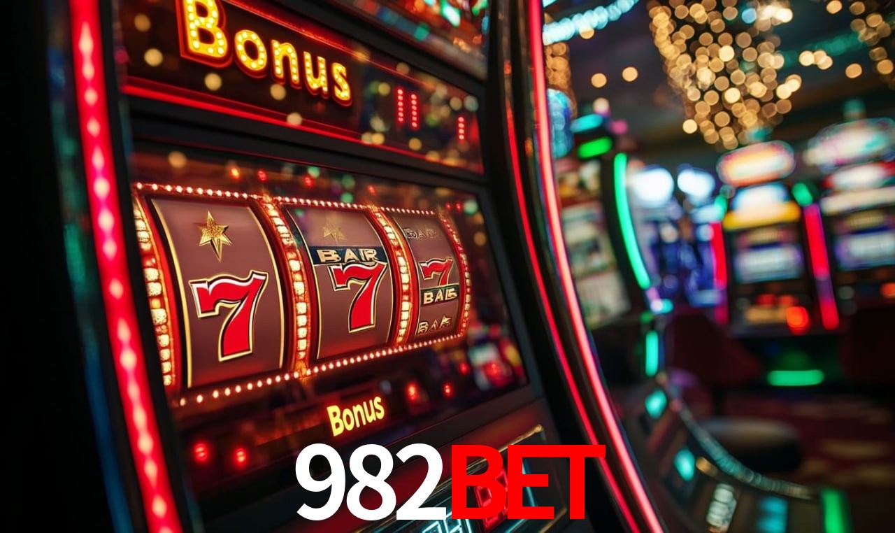 Bônus Generosos e Exclusivos no 982bet para Você!