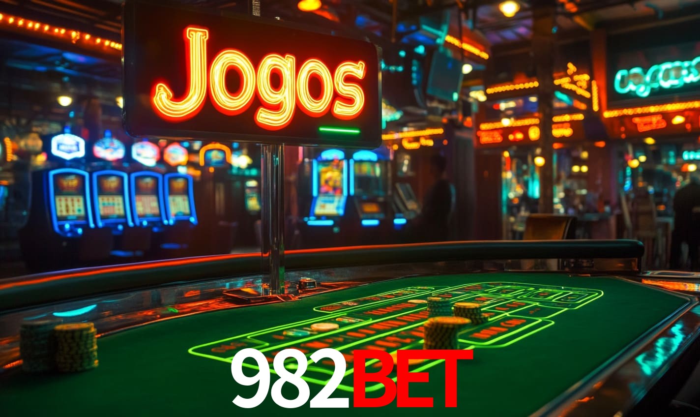 Provedores de Jogos 982bet