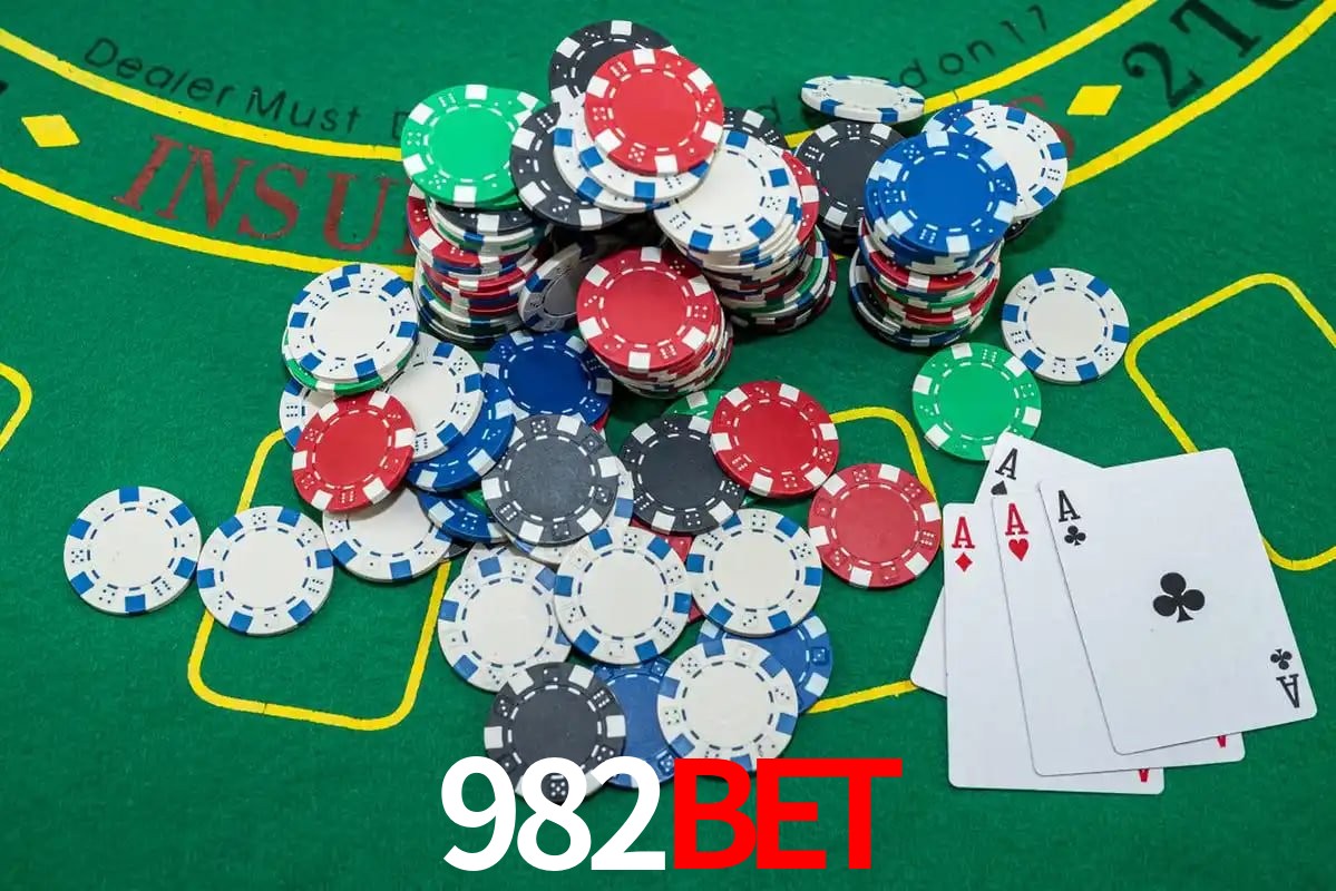 Bônus Diários 982bet