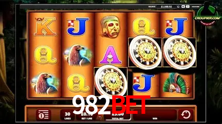 Descubra o Mundo do Cassino Online com 982bet