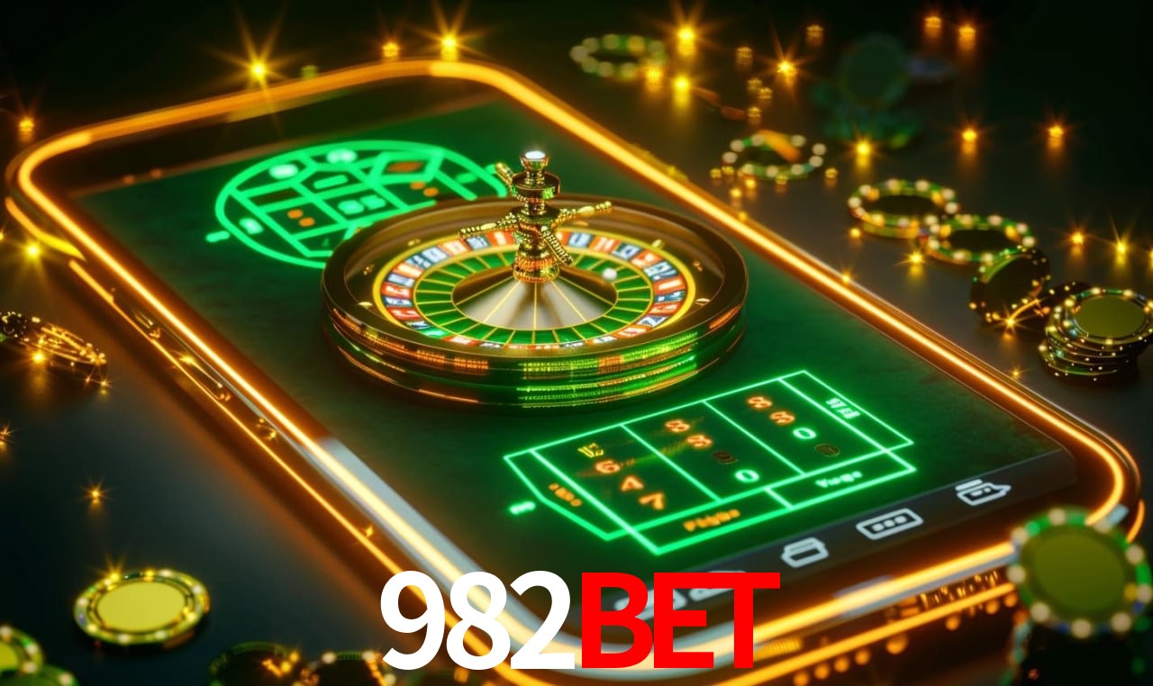Design Responsivo 982bet