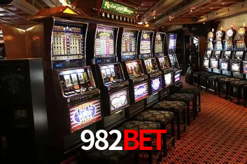 Desvendando o Mundo dos Jogos Virtuais na 982bet