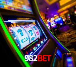 Inovações de Jogos na 982bet: O Futuro das Experiências Interativas