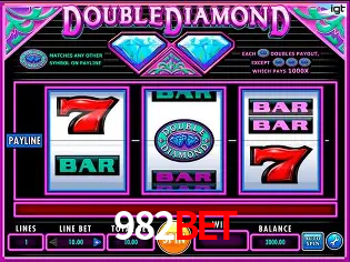 Descubra a Magia dos Jogos de Arcade no 982bet